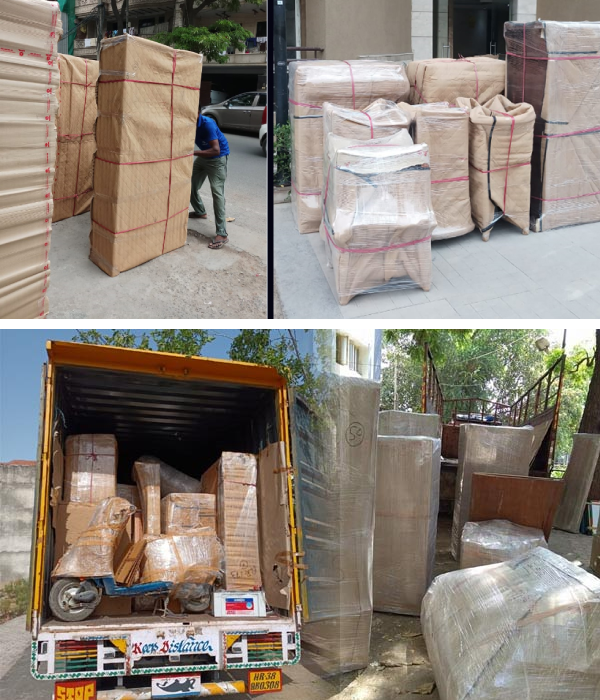 Packers and Movers in Dhamnod