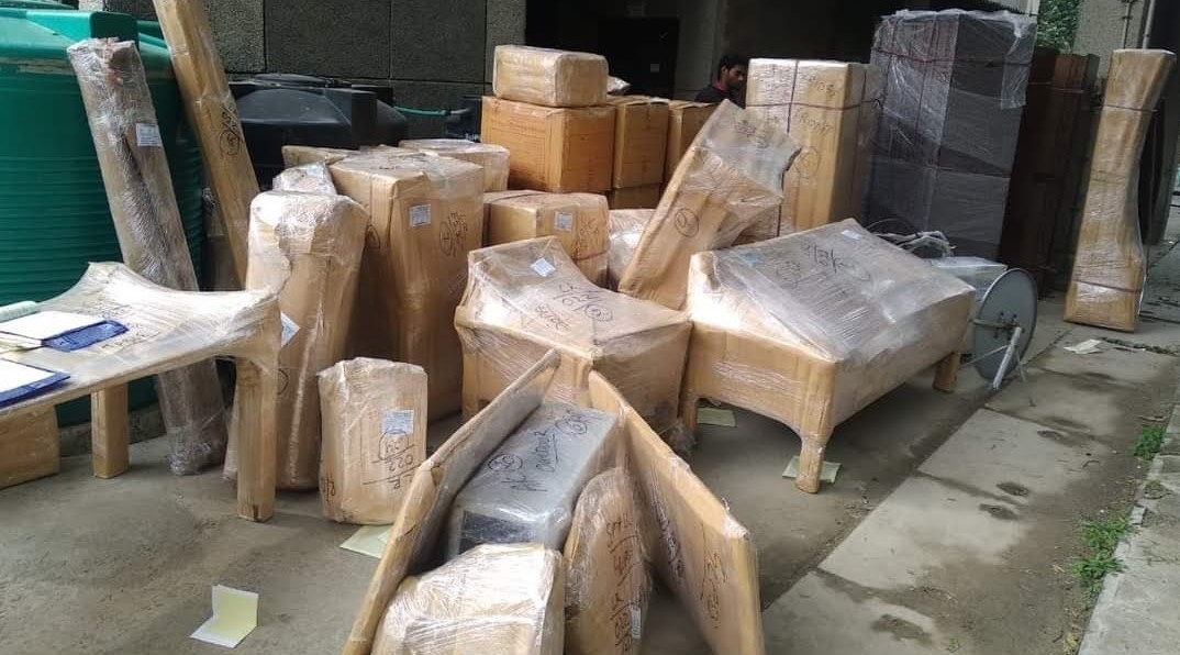 House Relocation Services