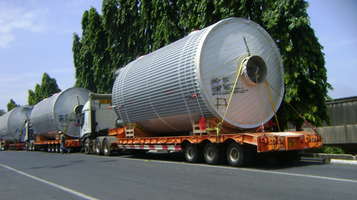 Industrial Shifting Services