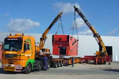 Industrial Shifting