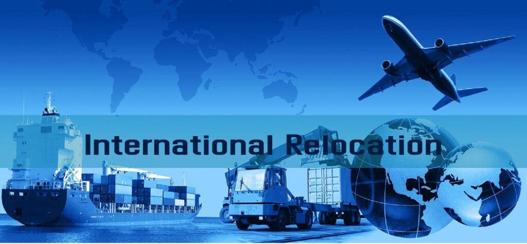 International Shifting Services