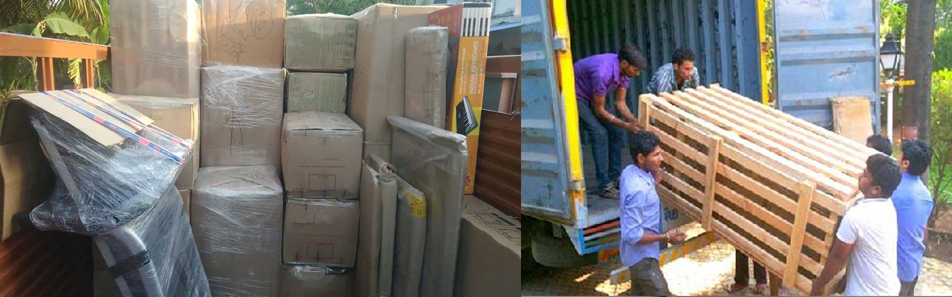 Loading and Unloading Services