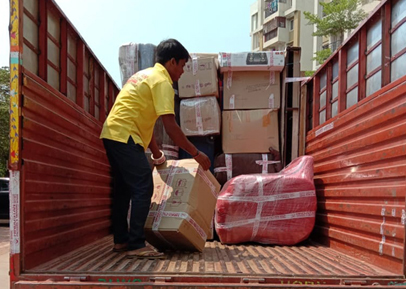 Loading and Unloading