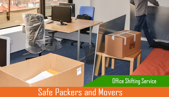 Office Shifting