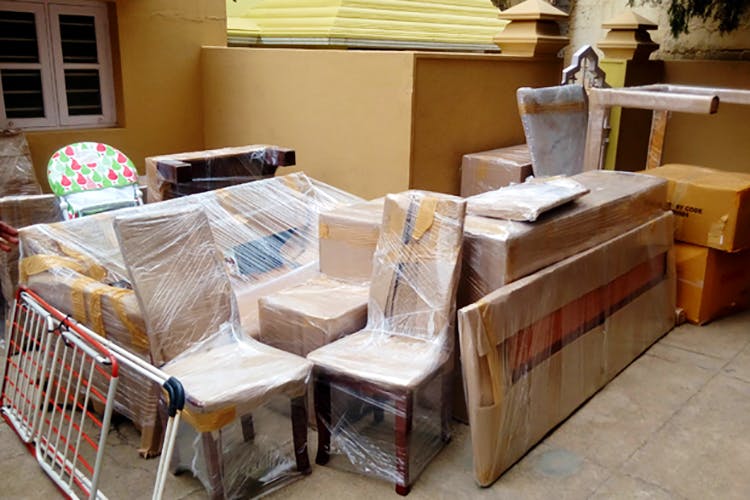 Packing and Moving