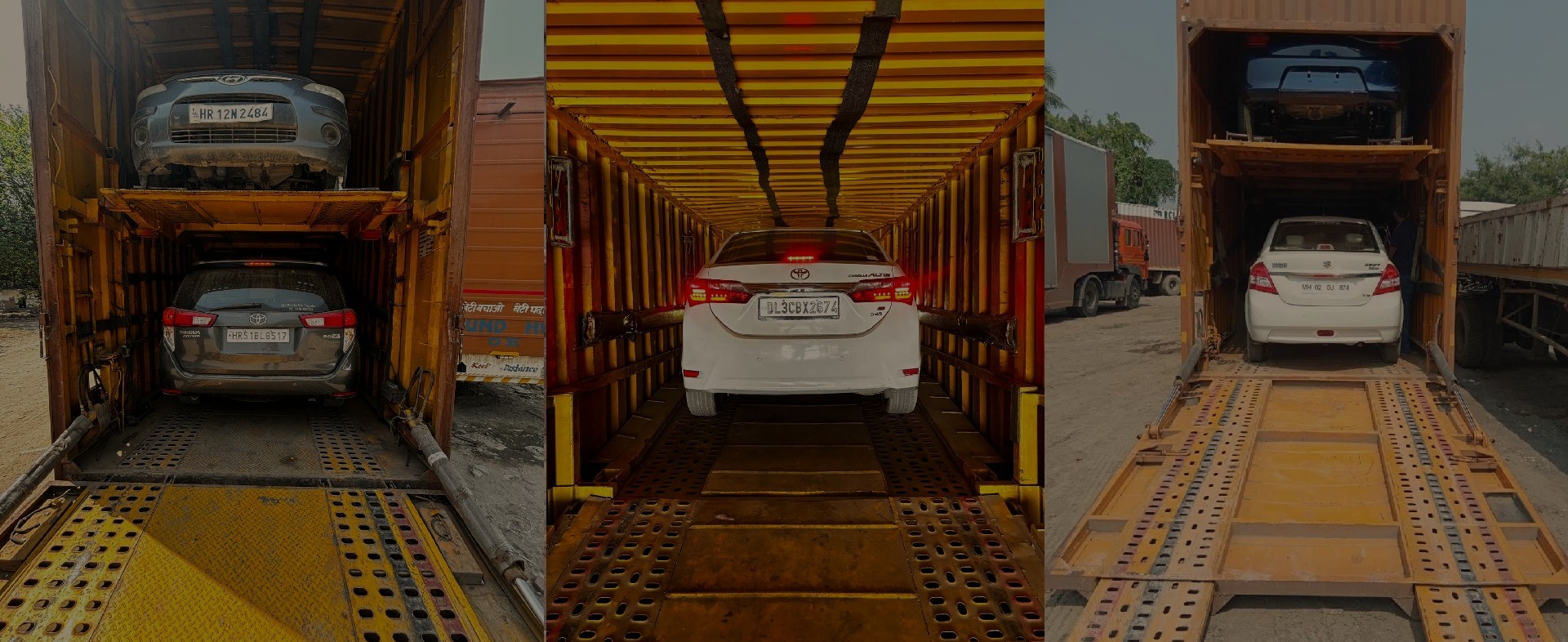 Vehicle Shifting Services
