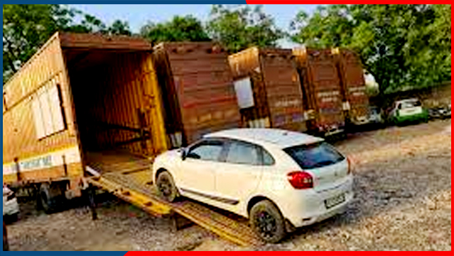 Vehicle Shifting