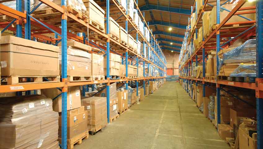 Warehousing Services
