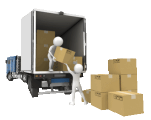 Moving Truck